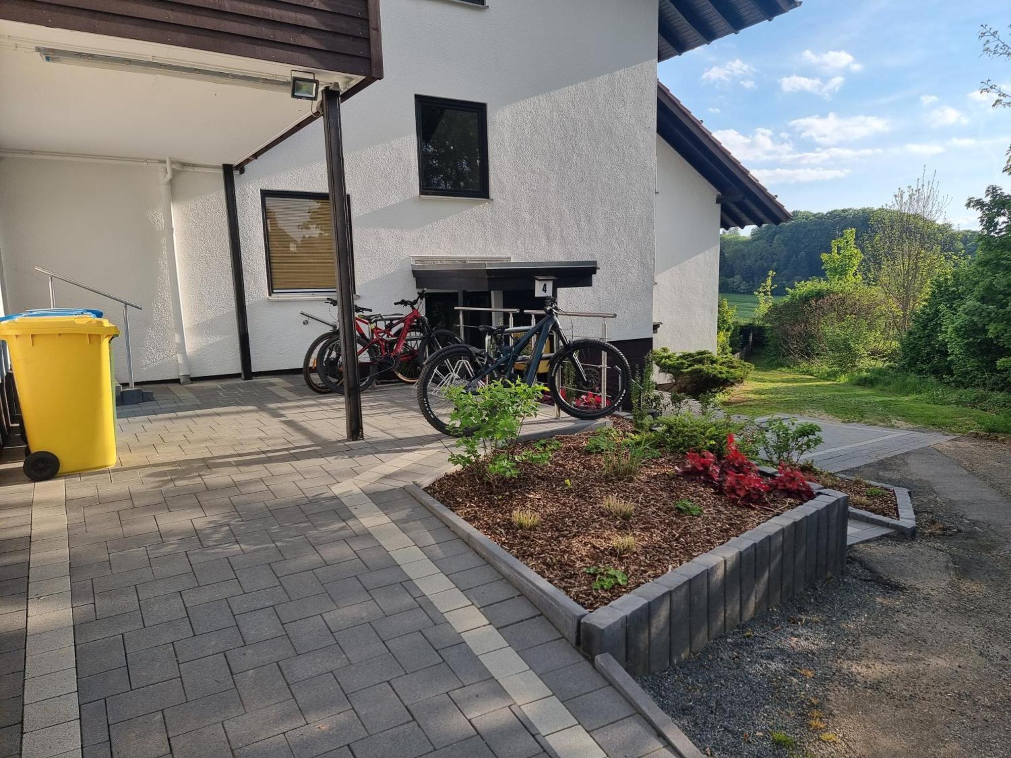 Ferienwohnung De La Flor 巴特劳特堡 外观 照片